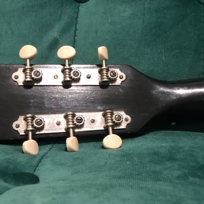 Silvertone Model 1420 1960’s Black image 6