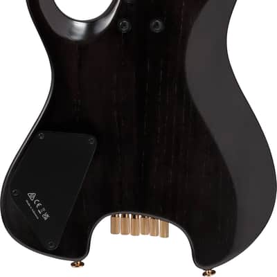 Ibanez Q Standard 6str Electric Guitar - Deep Twilight Burst Low Gloss image 5