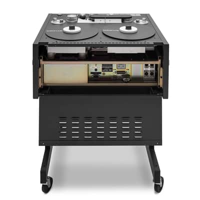 Studer A80 RC Mk.II Stereo Tape Recorder, Refurbished image 8