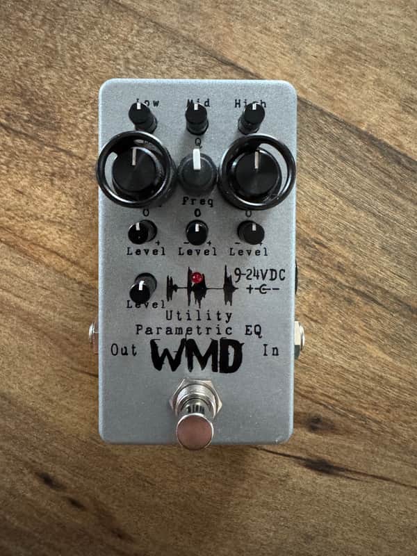 WMD Utility Parametric EQ