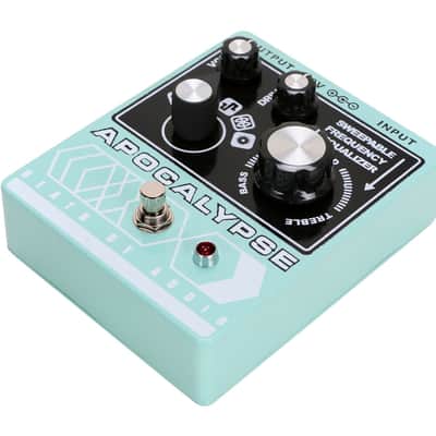 Death By Audio Apocalypse Multi-Fuzz Pedal image 2