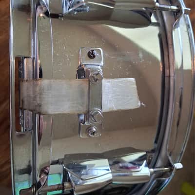 Yamaha KSD-225 1970 - Chrome-over-steel shell image 6