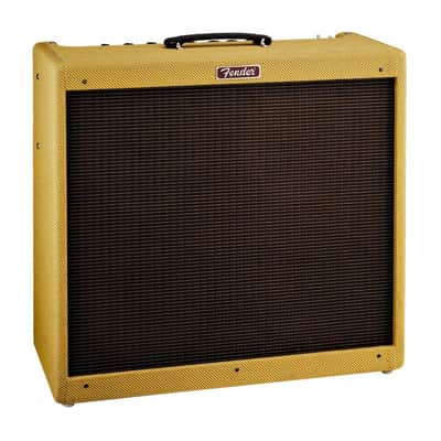 Fender Blues DeVille Reissue 2-Channel 60-Watt 4x10" Guitar Combo 2005 - 2013