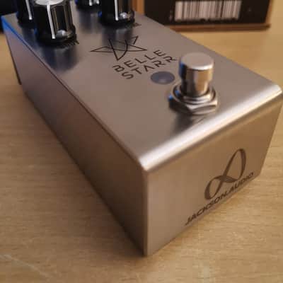 Jackson Audio Belle Starr - Silver image 23