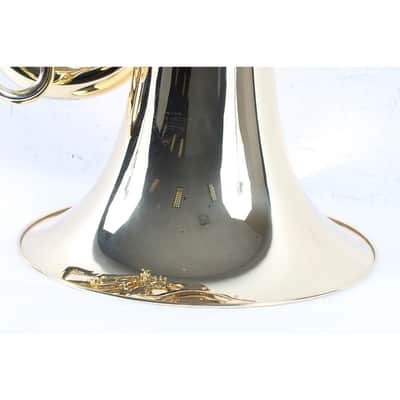 Miraphone 1293 Series 5-Valve 5/4 CC Tuba Regular 1293-5VC Lacquer image 7