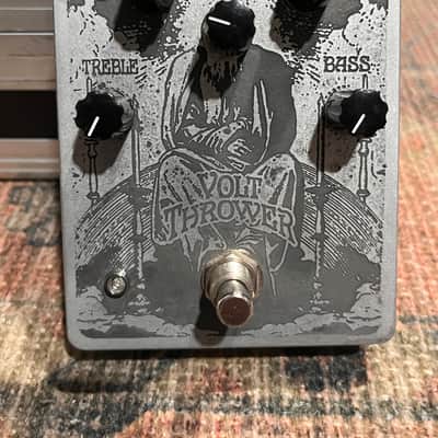 johnK Dunwich Amplification Volt Thrower - Acid Etched image 1