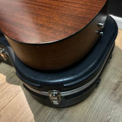 Taylor 412ce Fishman 1997 USA electroacoustic image 11