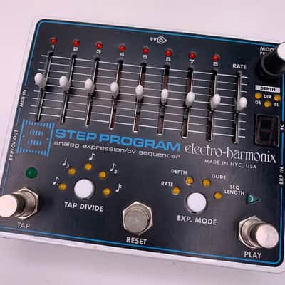Electro-Harmonix 8 Step Program image 2