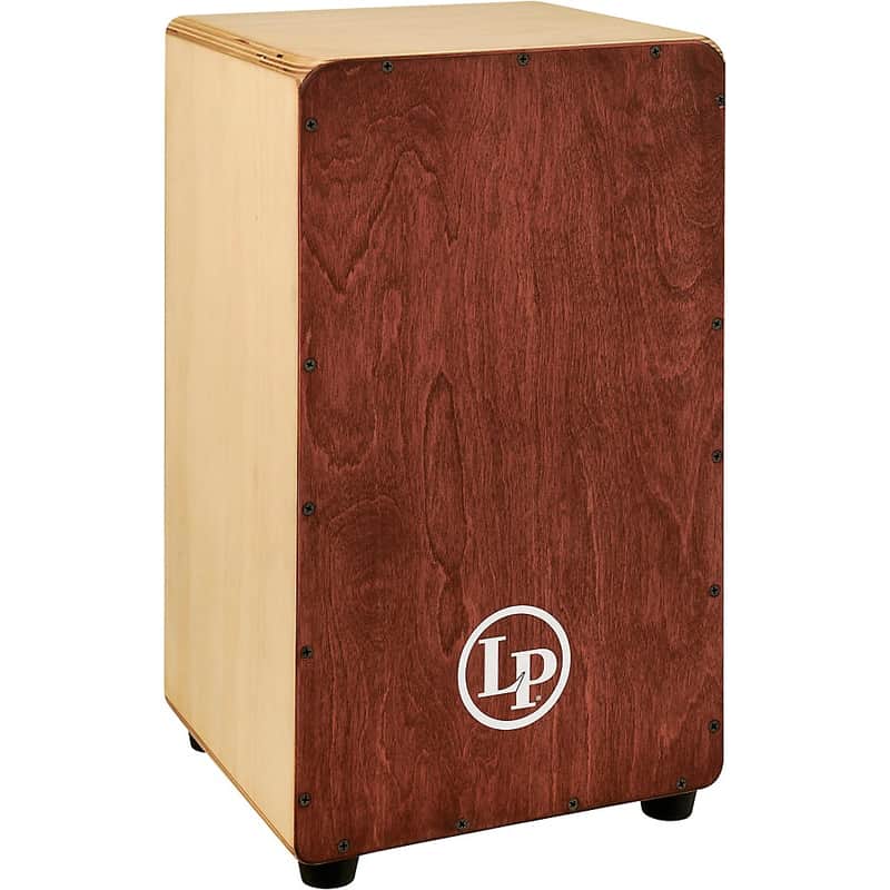 LP Groove Wire Cajon Regular image 1