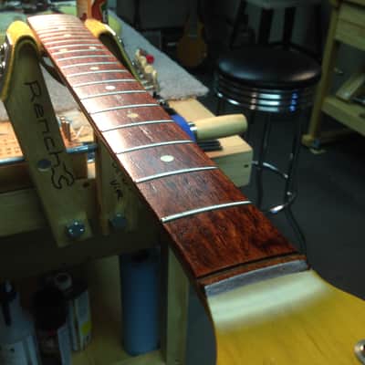 Fender Mustang 1965 image 7