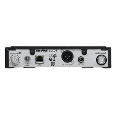 Shure SLXD14/153T Wireless Headset Microphone System-G58 *USA Small Business* image 3