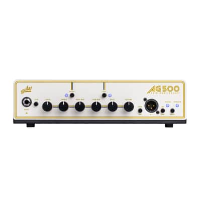 Yamaha BBT-500H 500-Watt Bass Amplifier Head | Reverb