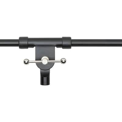 Proline Telescoping Boom Microphone Stand Black image 3