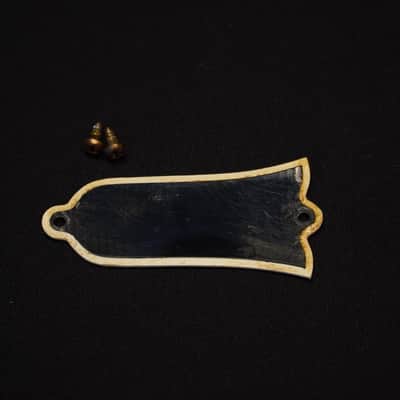 Vintage 1950s Gibson Truss Rod Cover