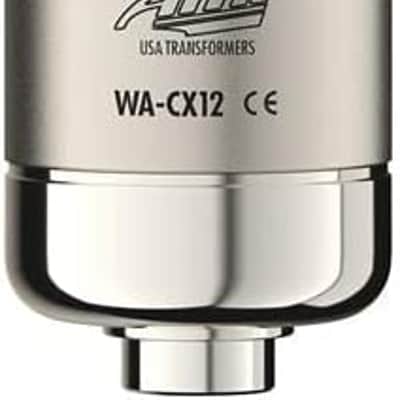 Warm Audio WA-CX12 Large Diaphragm Tube Condenser Microphone image 3