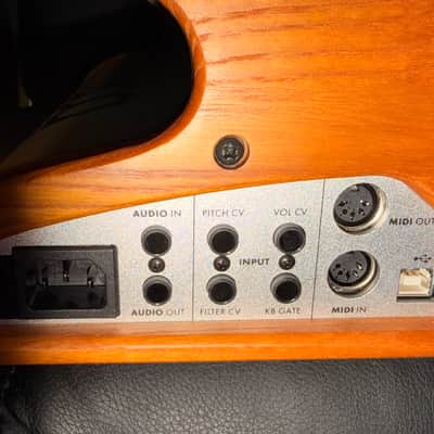 Moog Subsequent 25 Analog Synth 2020 - Present - Black image 3