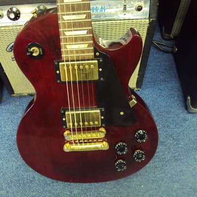 Gibson Studio LES PAUL 2006 Wine Red ELECTRIC GUITAR image 1