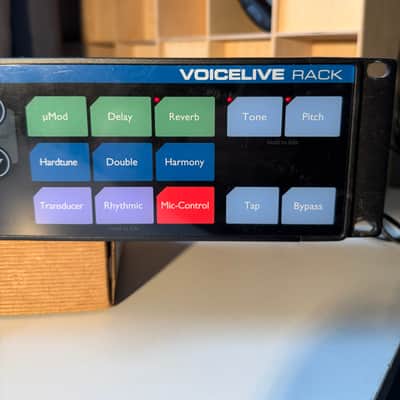 TC Helicon Voicelive Rack 2010s - Black image 3