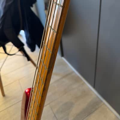 Fender PB-57 Precision Bass Reissue MIJ 1993/94 image 9