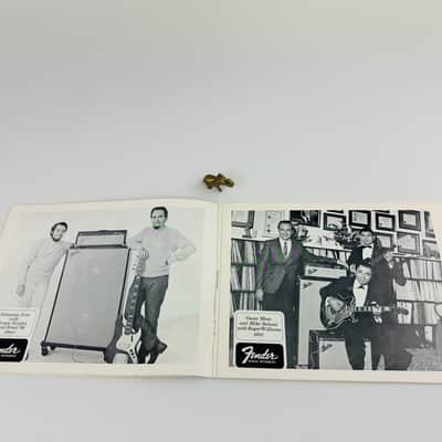Fender Album of Stars 1969 image 9