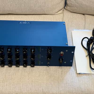 Tube-Tech SMC 2B Stereo Multiband Tube Compressor 2020s image 2