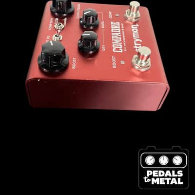 Strymon Compadre Dual Voice Compressor & Boost-x15641 image 4