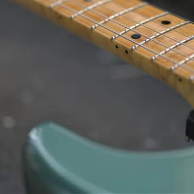 Fender Custom Shop Limited Edition '59 Stratocaster, NOS, Gold Hardware - Sherwood Green Metallic image 19