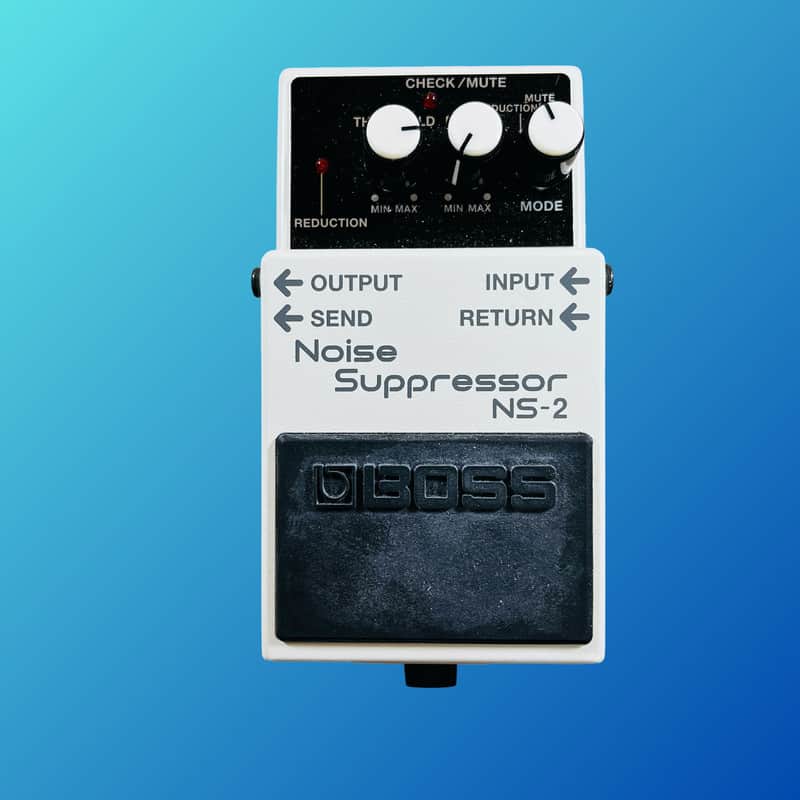 Boss NS-2 Noise Suppressor