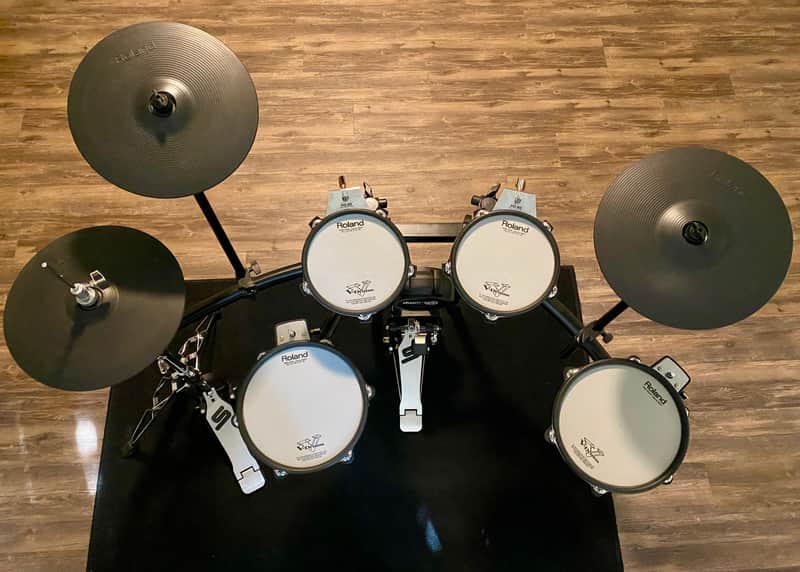 Roland V Drums Kit -NO MODULE- image 1