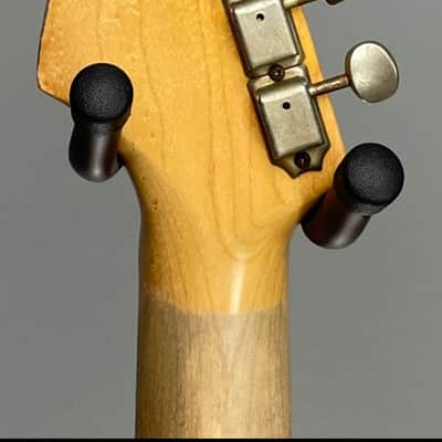 2007 Fender Custom Shop '56 Reissue Stratocaster Relic 7.6LB image 4