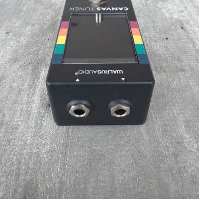Walrus Audio Canvas Tuner 2023 - Present - Black image 3