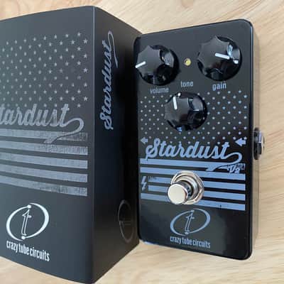 Crazy Tube Circuits Stardust V2 2017 - 2022 - Black image 1