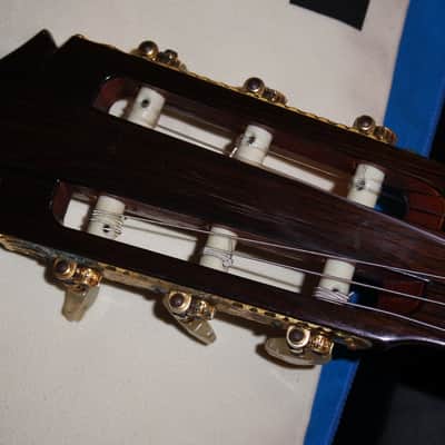 Lovely 1969 Yamaha GC10F Flamenco Guitar image 23