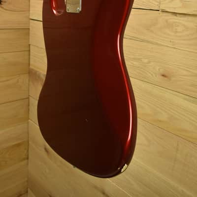 Fender Jazz Bass 1965/1966 - Candy Apple Red image 4