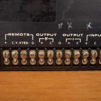 Eventide H910 Harmonizer 1970s - Black image 6