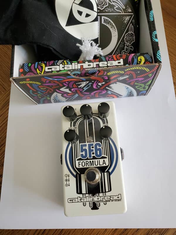 Catalinbread Formula 5F6