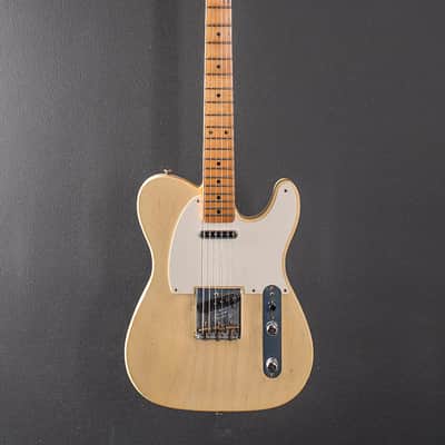 Fender Custom Shop Used Limited Edition Tomatillo Journeyman Relic Tele '21 image 3