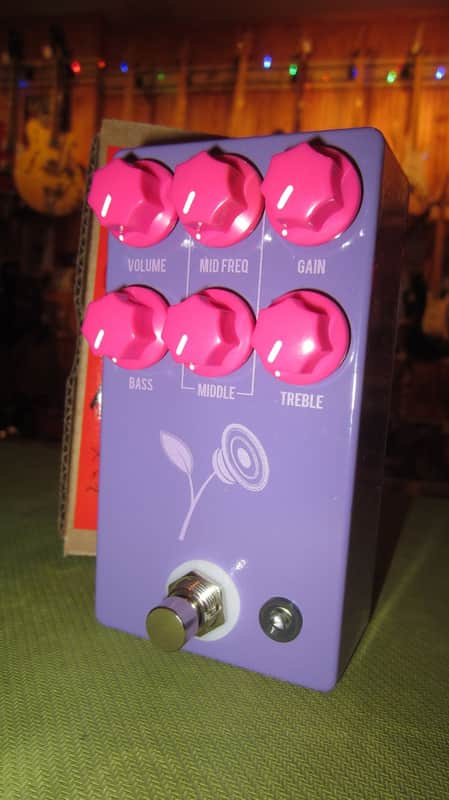 JHS The Violet Distortion Violet image 1