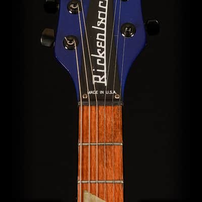 Rickenbacker 360 1988 - Midnight Blue image 7