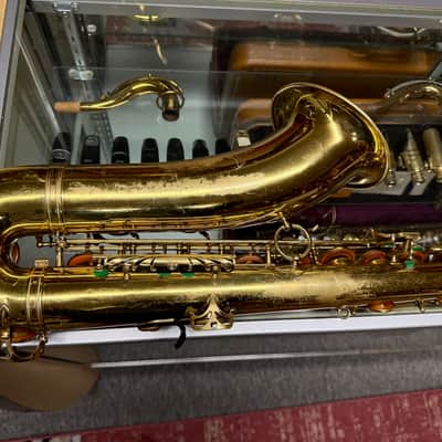 Selmer Mark VI 210xxx Tenor Saxophone FRESH OUT OF SHOP! image 16