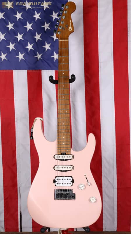 Charvel Pro-Mod DK24 HSS 2PT CM | Reverb