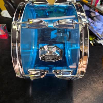 Ludwig VISTALITE 12" Late 70s - blue image 2