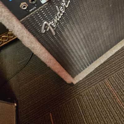 Fender M-80 Chorus 2x12 With Reverb 1980s Bild 2
