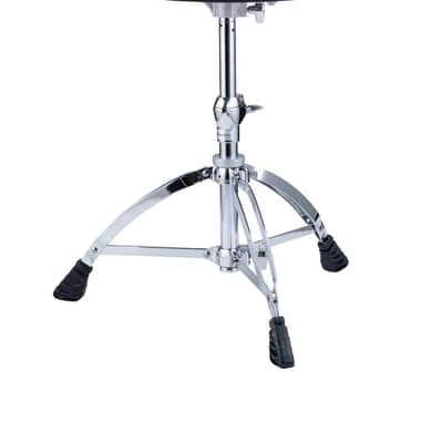 Mapex 600 Series Thick Round Cushioned Top Drum Throne, Adjustable Stool - T670 image 2