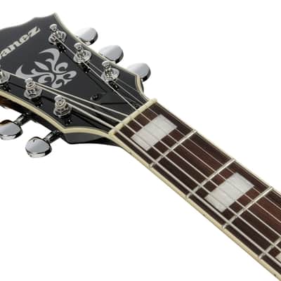 Ibanez AS7328-TBC Artcore AS Hollow Body Guitar 6-String Baritone - Tobacco Brown image 13