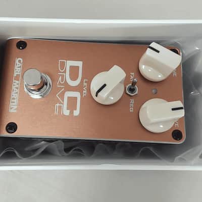 Reverb.com listing, price, conditions, and images for carl-martin-dc-drive