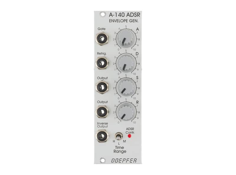 Doepfer A-140 ADSR Envelope Generator [USED] image 1