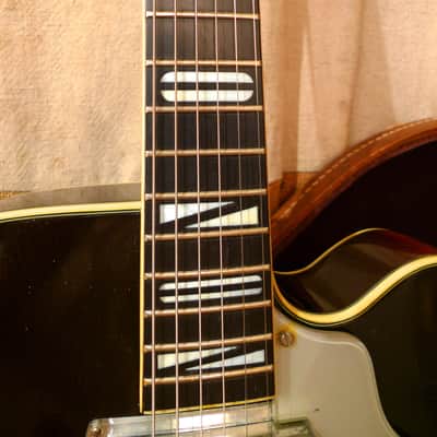 Kay Barney Kessel Jazz Special  1958 Sunburst image 5