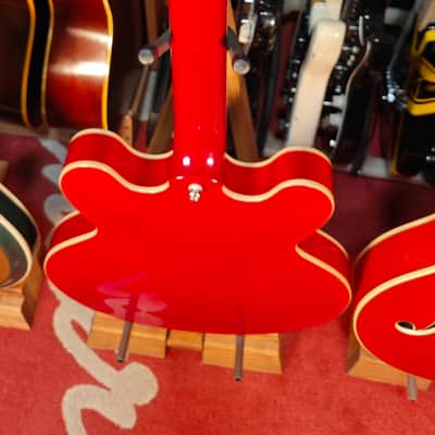 Epiphone Joe Bonamassa '62 ES-335 2022 Sixties Cherry image 17