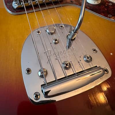 Fender Jazzmaster Andy Tielman 1963 - Sunburst image 4